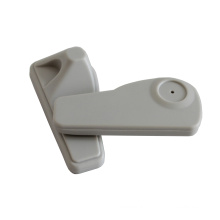 RFID UHF and 58Khz or Rf 8.2Mhz Eas Security Hard Tag For Clothes Alarm Sensor System Store Security